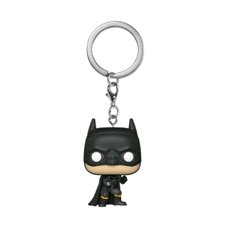Batman: The Batman Pop Vinyl Keychain