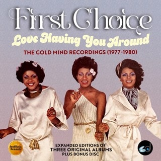 Love Having You Around: The Gold Mind Recordings (1977-1980)