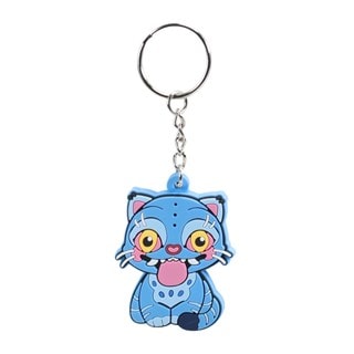 Derpy K-Pop Demon Hunters Keyring