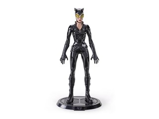 Catwoman Bendyfig Figurine