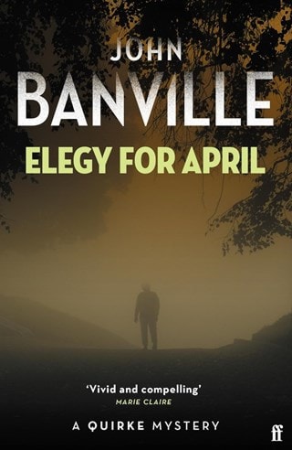 Elegy For April Paperback By John Banville