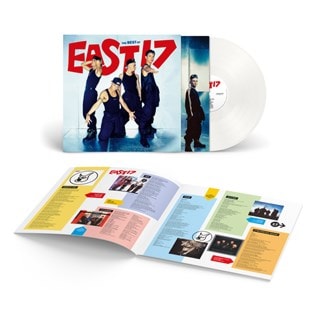 The Best Of - (hmv Exclusive) White Vinyl