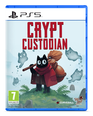 Crypt Custodian (PS5)