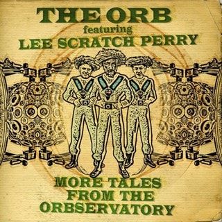 More Tales from the Orbservatory: Featuring Lee 'Scratch' Perry