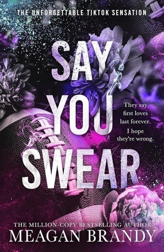 Say You Swear Paperback By Meagan Brandy