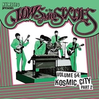 Lows in the mid sixties volume 54: Kosmic city part 2