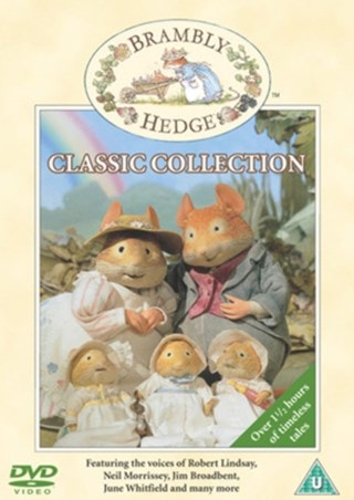 Brambly Hedge: Classic Collection