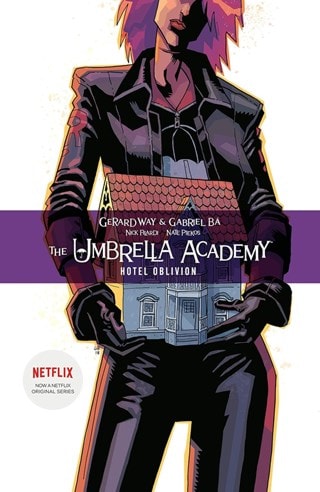 The Umbrella Academy Vol. 3: Hotel Oblivion By Gerard Way