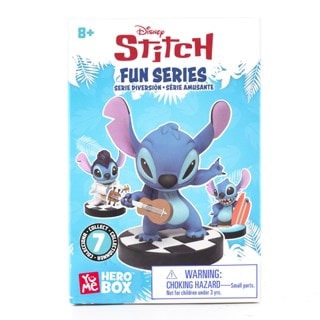 Lilo & Stitch Fun Series Hero Box Figure