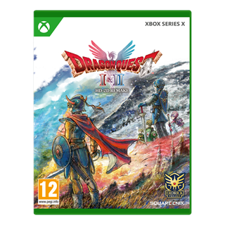 Dragon Quest I & II HD-2D Remake (XSX)