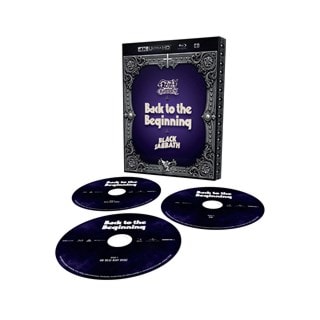 Ozzy Osbourne & Black Sabbath: Back to the Beginning