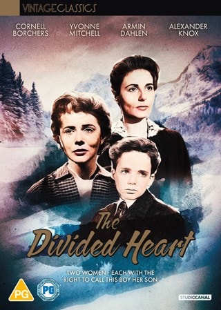 The Divided Heart