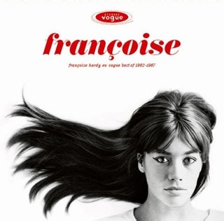 Francoise Hardy En Vogue: Best of 1962-1967