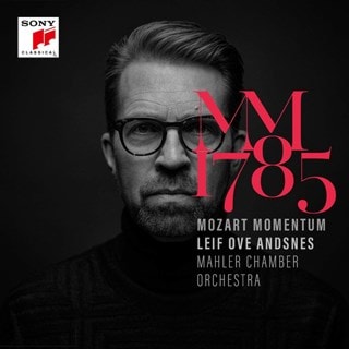 Leif Ove Andsnes: Mozart Momentum 1785