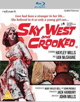 Sky West and Crooked