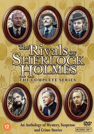 The Rivals of Sherlock Holmes: The Complete Series