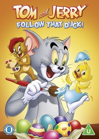 Tom and Jerry: Follow That Duck