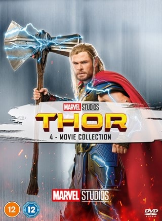 Thor: 4-movie Collection