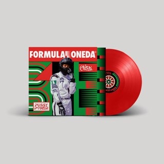 Formula OneDa - Limited Edition Red Vinyl