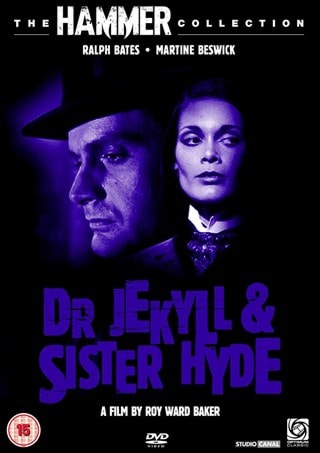 Dr Jekyll and Sister Hyde