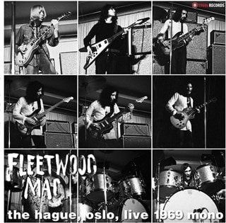 Live 1969 (Oslo & the Hague)