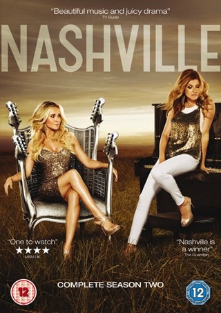 Nashville: Complete Season 2