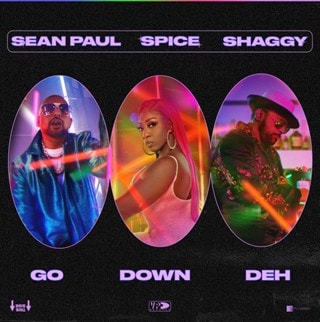 Go Down Deh (Feat. Shaggy & Sean Paul)