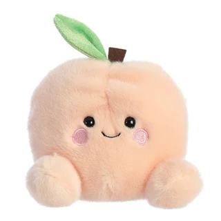 Mellow Peach 5In Palm Pals Plush