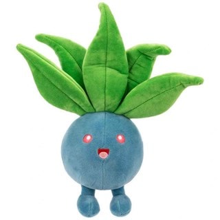 8" Oddish Pokemon Plush