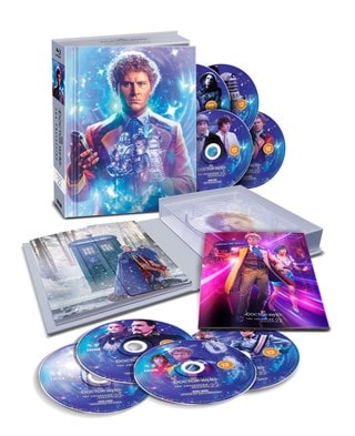 Doctor Who: The Collection - Season 22 Limited Edition Box Set