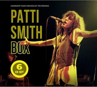 Patti Smith Box