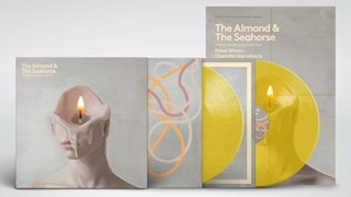 The Almond & the Seahorse