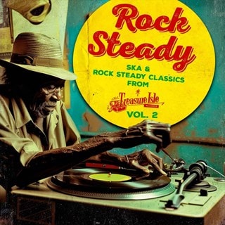Ska & Rock Steady Classics from Treasure Isle - Volume 2