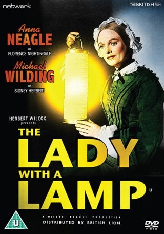 The Lady With a Lamp