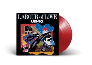 Labour of Love - Opaque Red