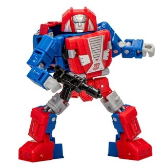 Transformers Legacy United Deluxe Class G1 Universe Autobot Gears Converting Action Figure