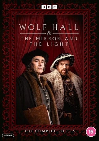 Wolf Hall/The Mirror and the Light