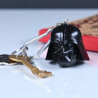 Darth Vader: Star Wars 3D Keychain