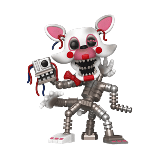Mangle 1087 Five Nights At Freddy's FNAF Funko Pop Vinyl Super