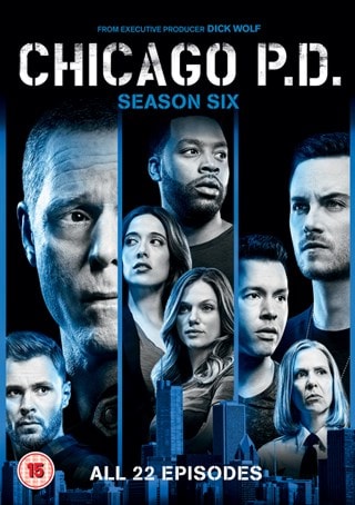 Chicago P.D.: Season Six