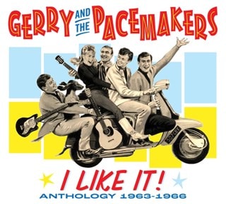 I Like It!: Anthology 1963-1966