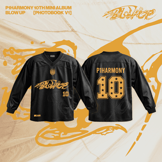 P1Harmony Blow Up Sports Jersey