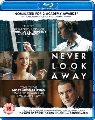 Never Look Away