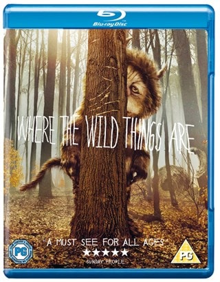 Where the Wild Things Are