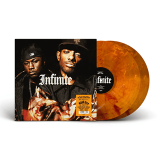 Infinite - Orange 2LP