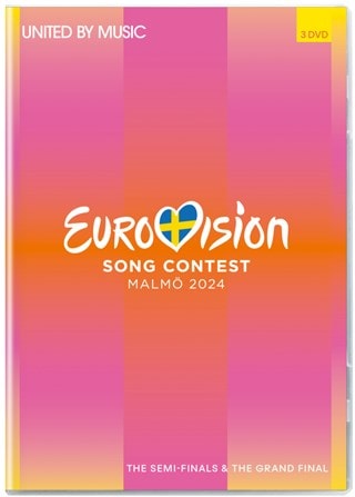 Eurovision Song Contest: 2024 - Malmo