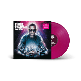 Disc-Overy (15th Anniversary Edition) - Translucent Magenta Vinyl