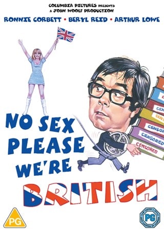 No Sex Please, We're British