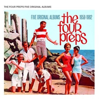 Five Original Albums 1958-1962