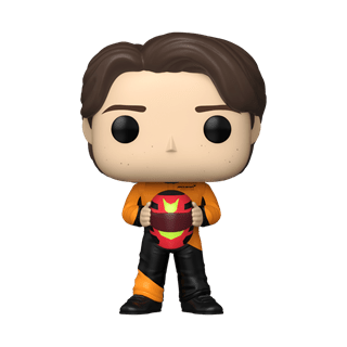 Oscar Piastri 20 McLaren Formula 1 Team Funko Pop Vinyl